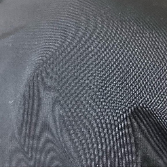 Victoria’s Secret Women’s Black Swim Bikini Top XL Wireless Halter Beach Boho - Picture 4 of 8